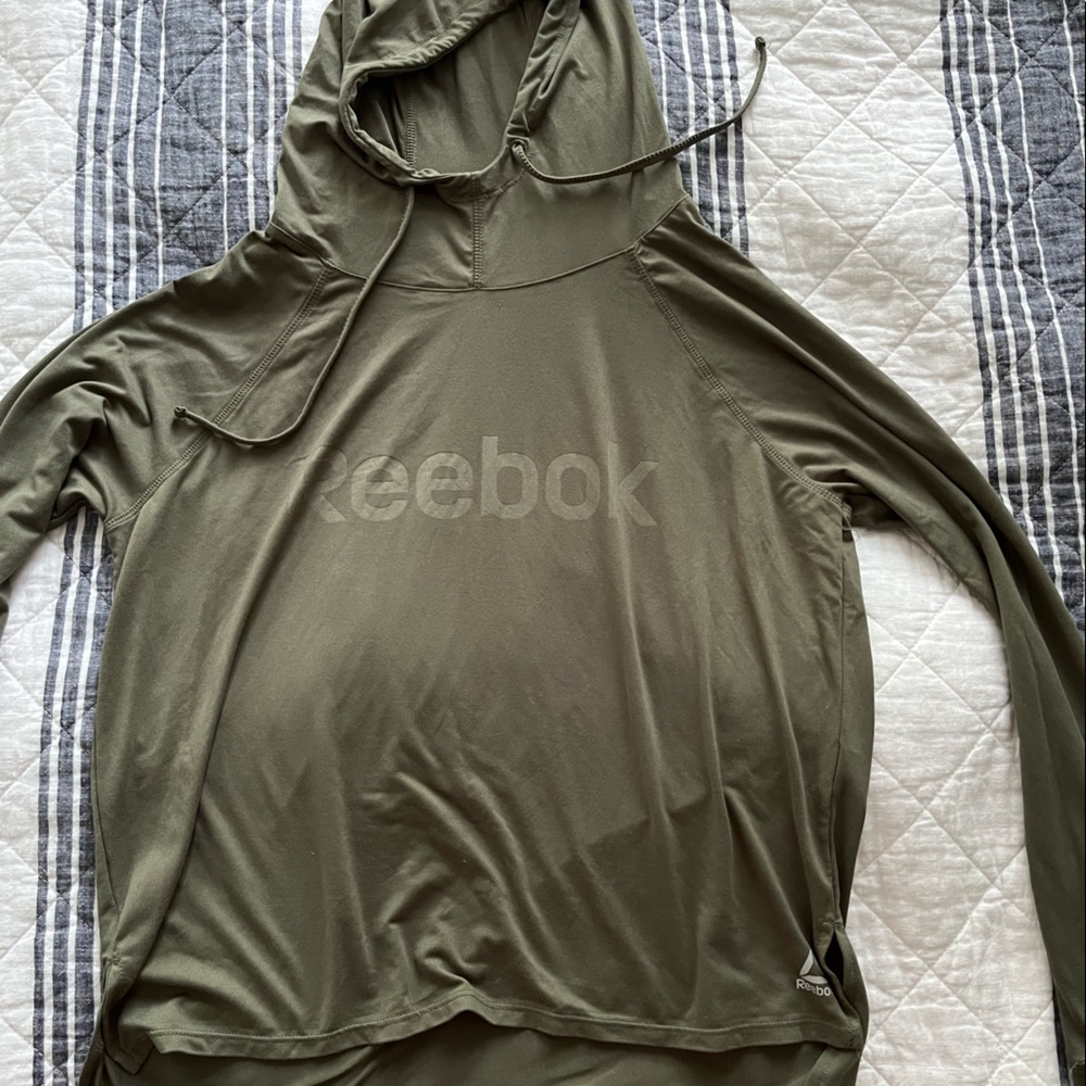 Reebok Hoodie